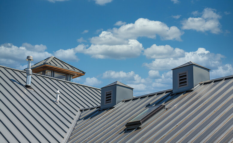 Energy-efficient roofing